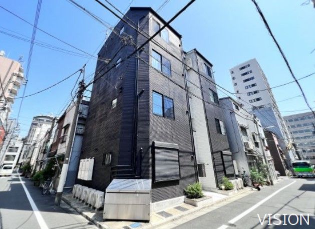 建物外観　☆外観☆