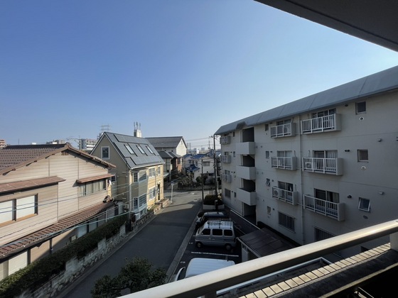 眺望　※別部屋の写真です
