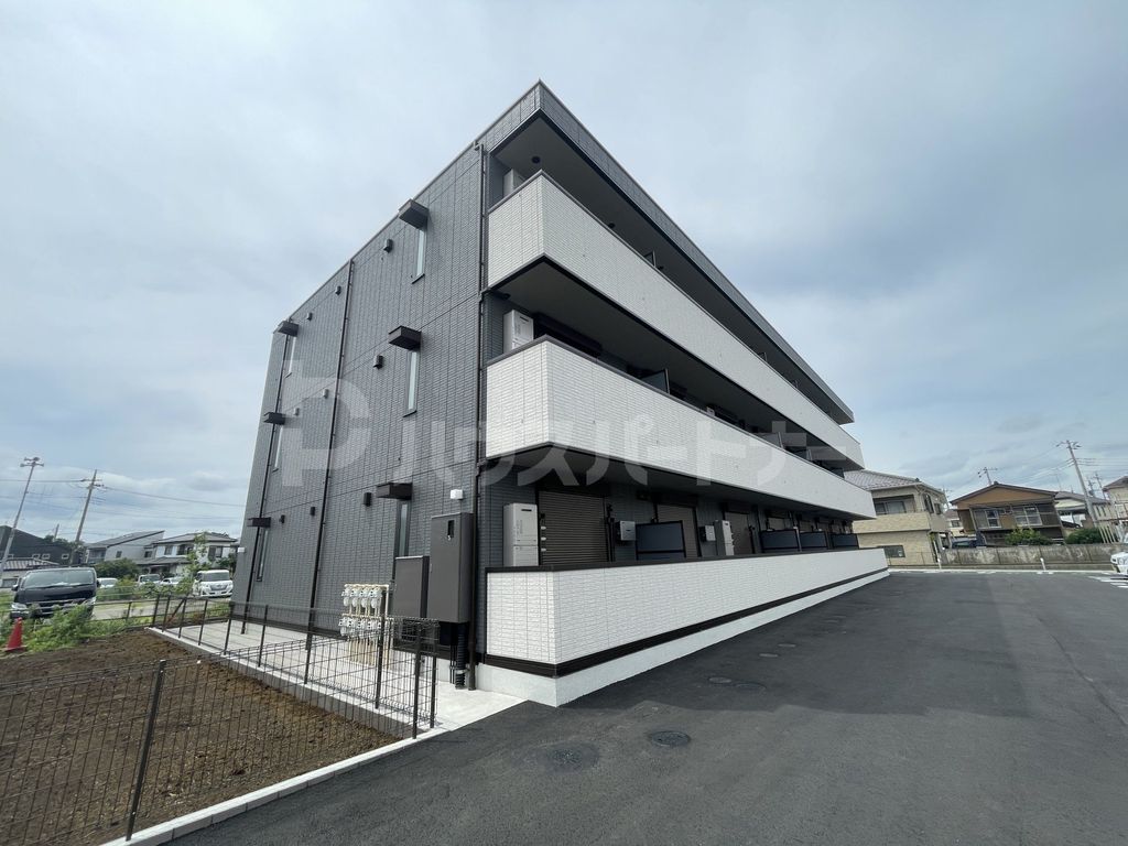 建物外観　※同施工参考写真※
