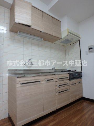 キッチン　ラ・エスペランサレイ　は三都市アース中延店へお任せください！