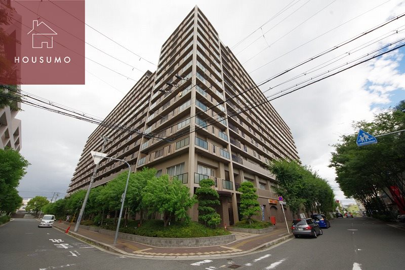 建物外観　外観も気になるポイント