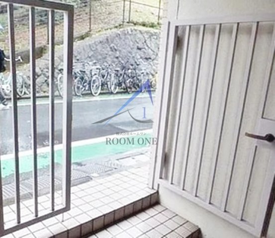 エントランス　エントランスです。