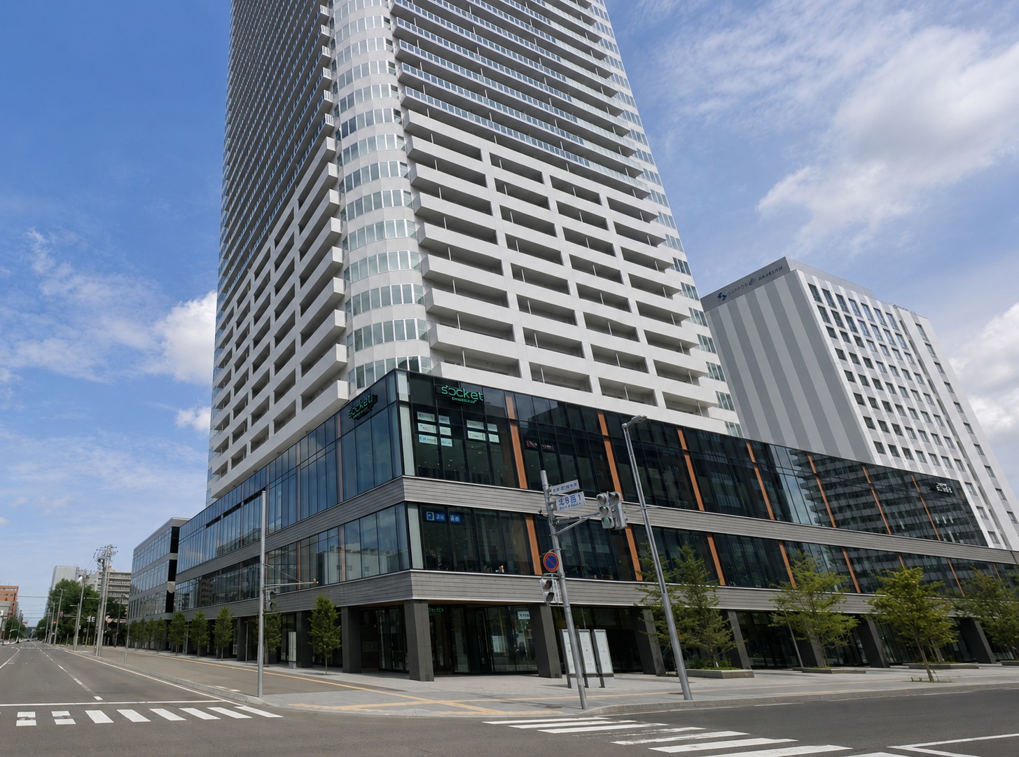 デュオヴェール札幌北大前グレイス 802号の周辺写真