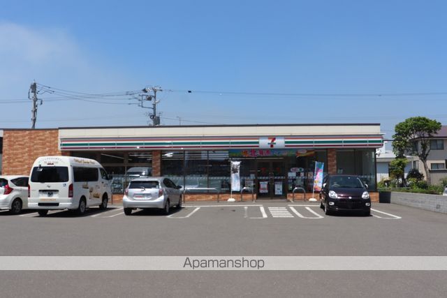 コンビニ　セブン－イレブン苫小牧木場町店（コンビニ）まで504m