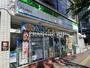 コンビニ　ファミリーマート 天王台駅前店（コンビニ）まで268m