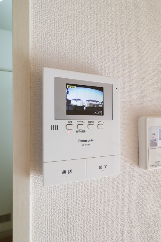 セキュリティ　図面と現状に相違がある場合には現状を優先