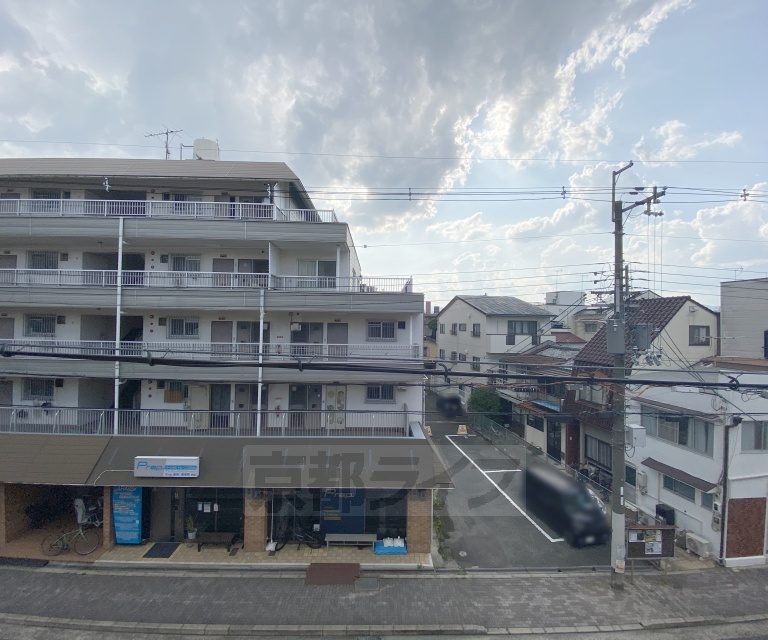 眺望