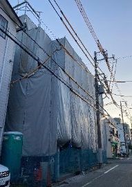 建物外観　西八王子駅まで徒歩11分♪