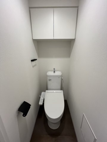 トイレ　リテラス住吉
