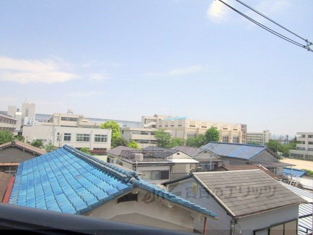 眺望　眺望
