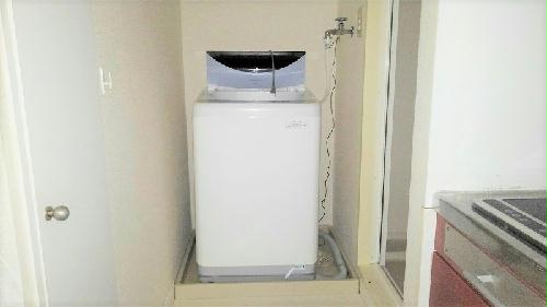 洗面設備　現況優先