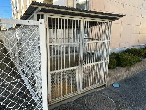 その他設備　ごみ置場