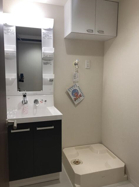 洗面設備　同マンション内別部屋参照