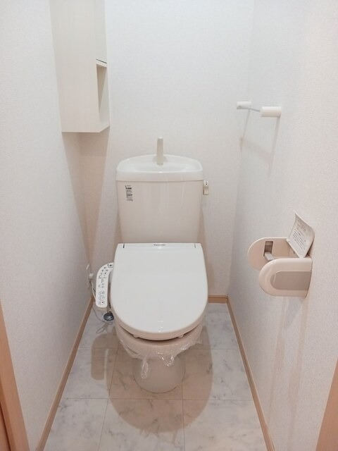 トイレ　図面と現状に相違がある場合には現状を優先
