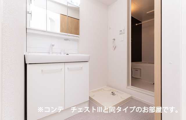 洗面設備　同タイプ（イメージ）