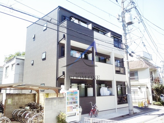 建物外観　外観です。