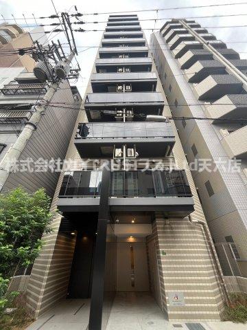 建物外観　きれいな外観です