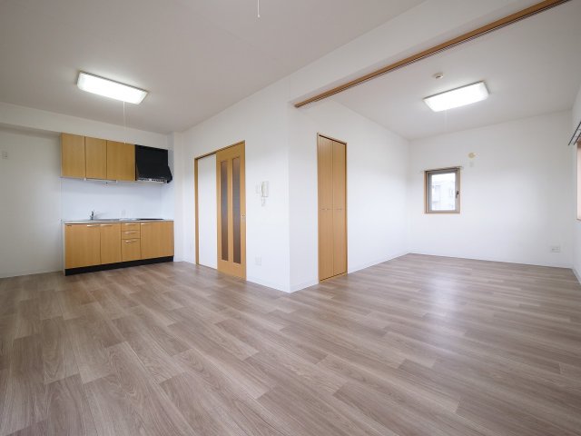 居室・リビング　※写真は別の部屋のものです。