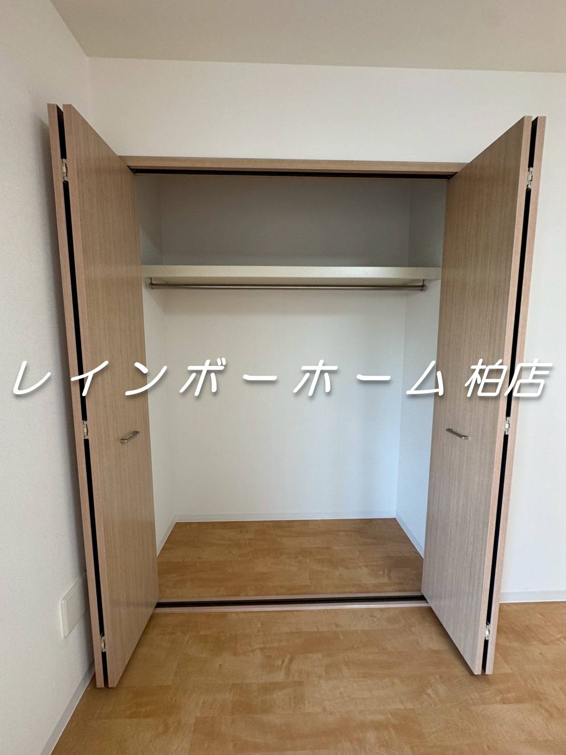 収納　別部屋参考写真です