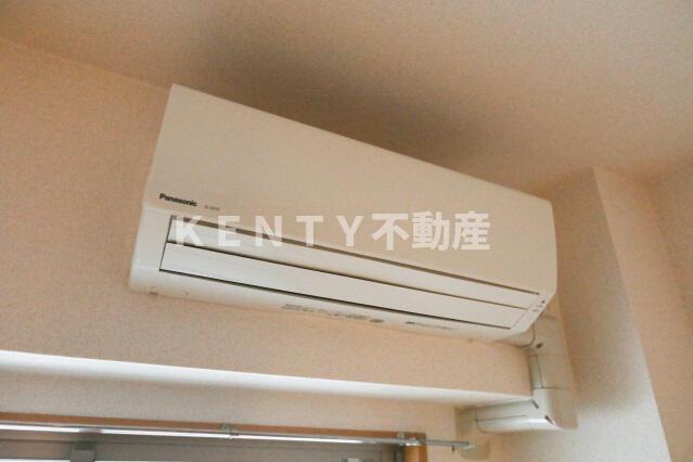 その他設備　エアコン