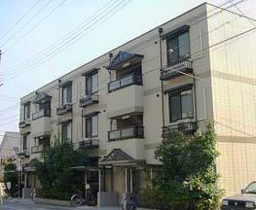 建物外観　セルビシオ本山