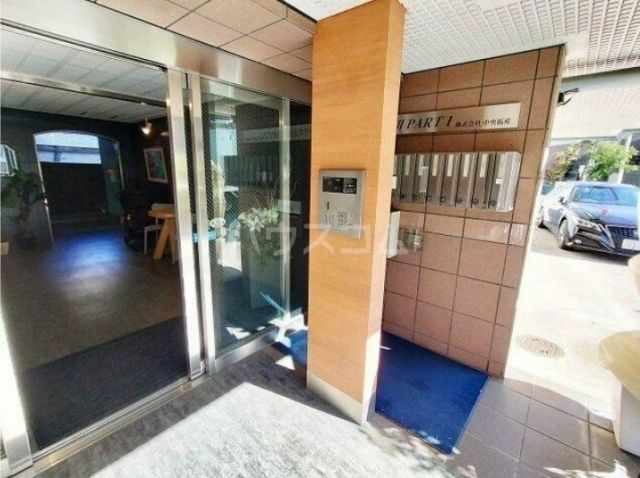 エントランス