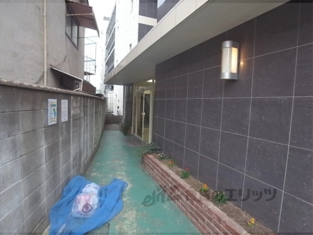 その他共有部分　通路