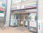 コンビニ　セブンイレブン葛飾東新小岩1丁目店（コンビニ）まで724m