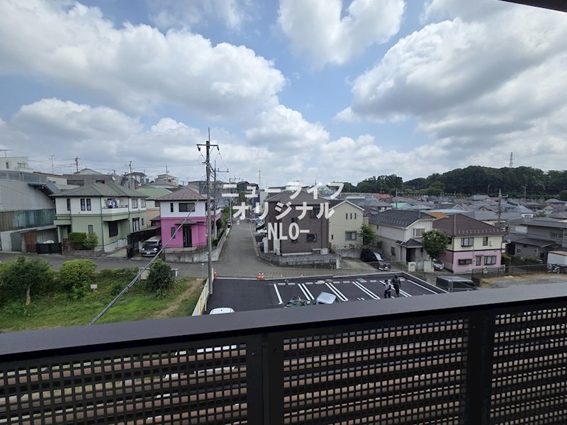 眺望