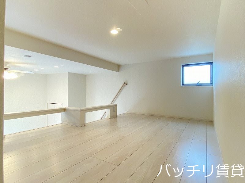その他部屋・スペース　別号室タイプの為、現状を優先致します。