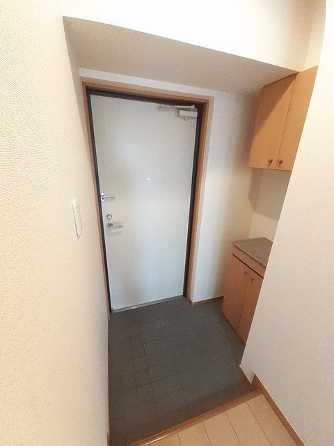 玄関　☆広々玄関スペース☆