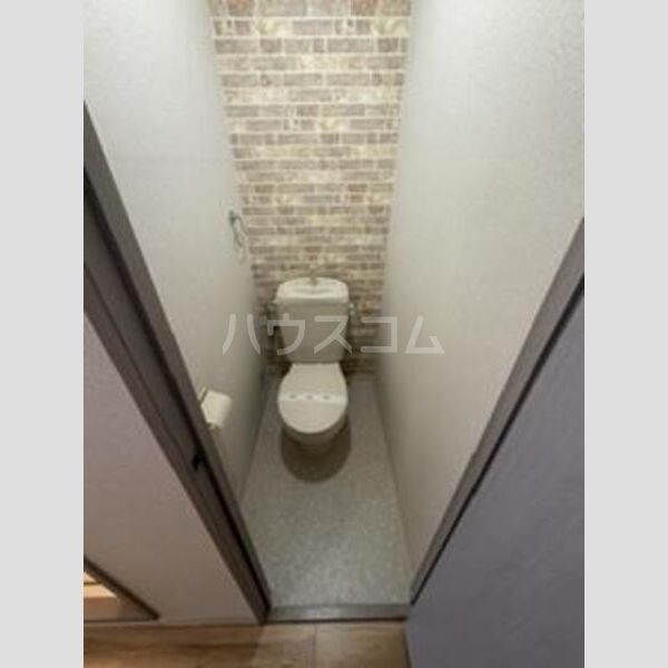 ヴィラフローリアンのトイレ写真