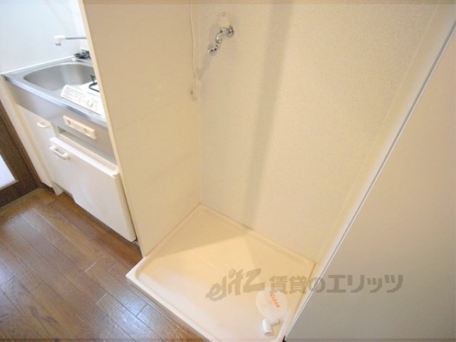 その他部屋・スペース　洗濯機置場