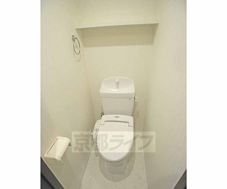 トイレ　トイレです