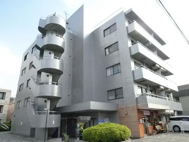 建物外観　★外壁タイル貼り★