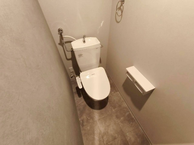 トイレ　トイレです。ウォシュレット付を探している方、おすすめです！