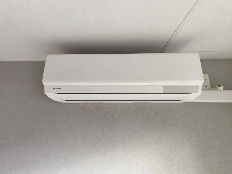 その他設備　エアコンがありますので夏でも快適に過ごせます！