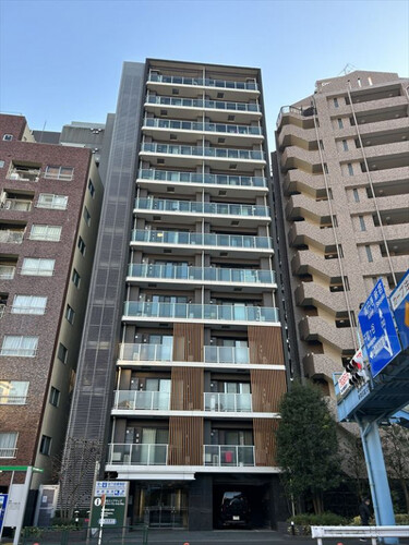 建物外観　建物外観