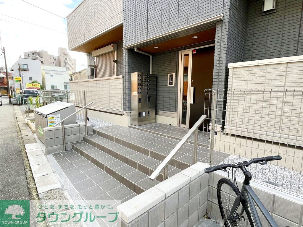 エントランス