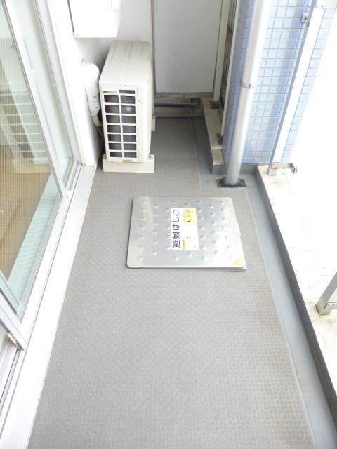 バルコニー　バルコニー※別部屋参考写真