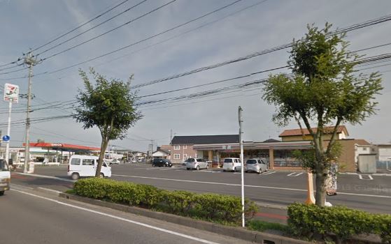 コンビニ　セブンイレブン下浜田町店（コンビニ）まで416m