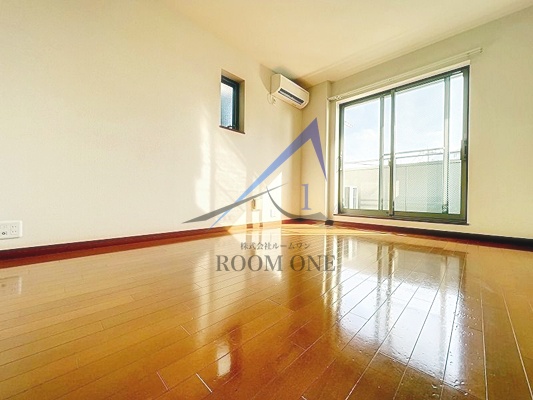 居室・リビング　洋室のお部屋です。