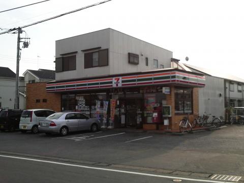 その他　セブンイレブン土浦中村南2丁目店（その他）まで561m