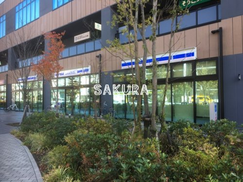 コンビニ　ローソン SOCOLA日吉店（コンビニ）まで163m
