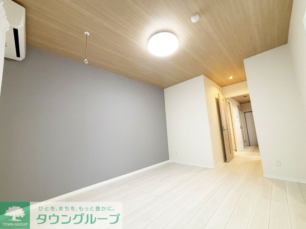 グランヴェールの居間写真