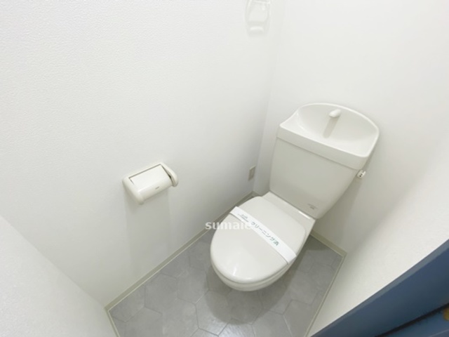 トイレ　きれいなトイレです☆