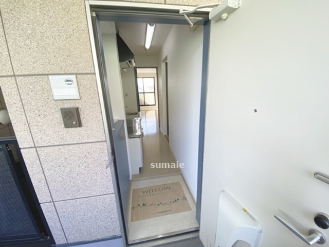 玄関　玄関です！