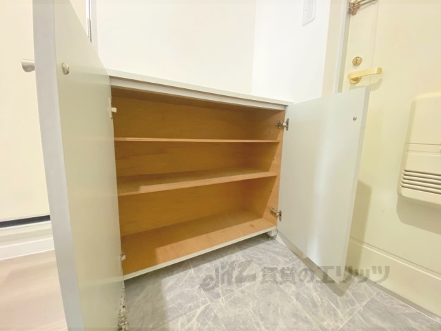 収納　下駄箱