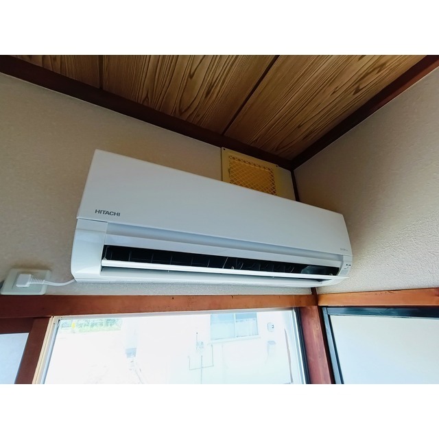 その他設備　エアコン