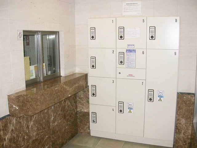 その他共有部分　セキュリティ